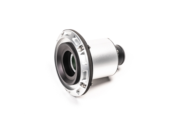 Radium Engineering — Radium Engineering Dry Break 1.5in Female Remote Mount - Vented - view 3